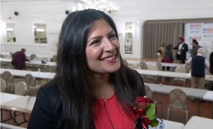 Inggris Pilih Anggota Parlemen Sikh Perempuan Pertama