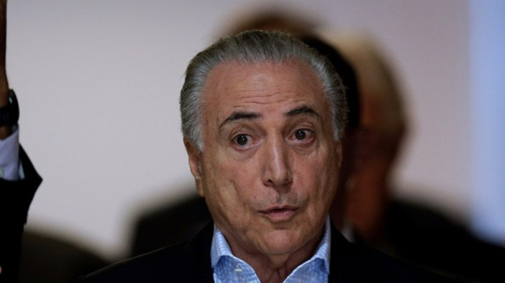 Lepas dari Tuduhan Korupsi, Pengadilan Bebaskan Presiden Brasil