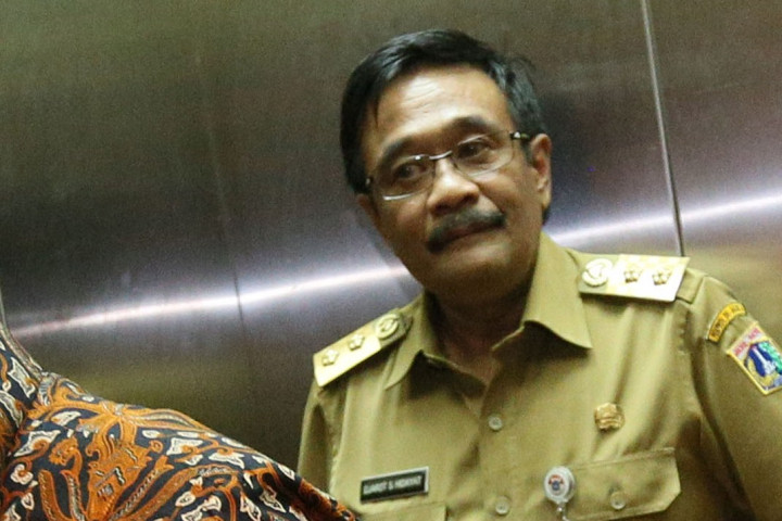 Sabu dan Alat Kontrasepsi Ditemukan di Kawasan Kalijodo