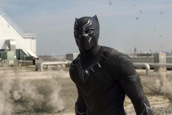 Marvel Rilis Teaser Black Panther