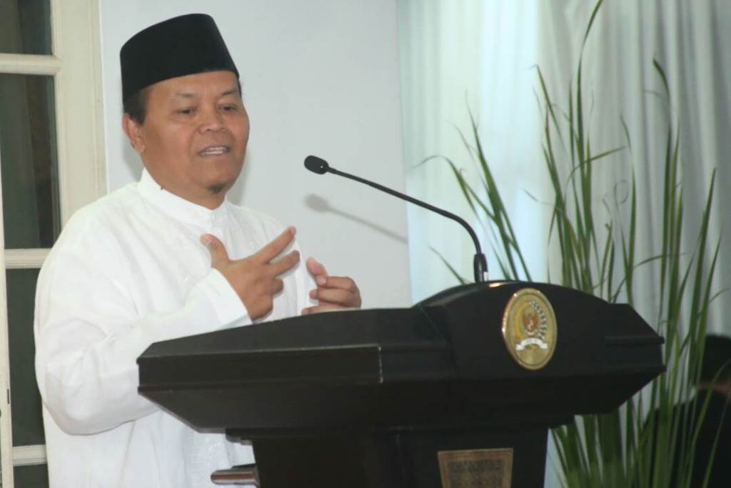 Wakil Ketua MPR RI Hidayat Nur Wahid (Foto:Dok.MPR RI)