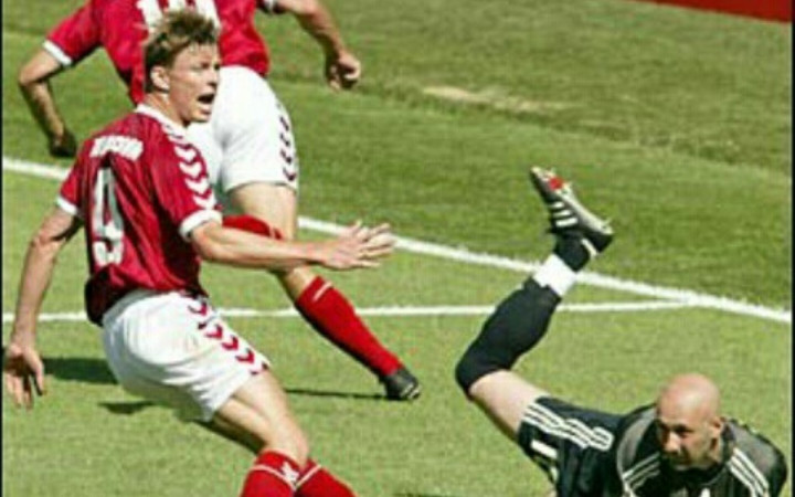 2002: Kisah Denmark Singkirkan Prancis di Piala Dunia
