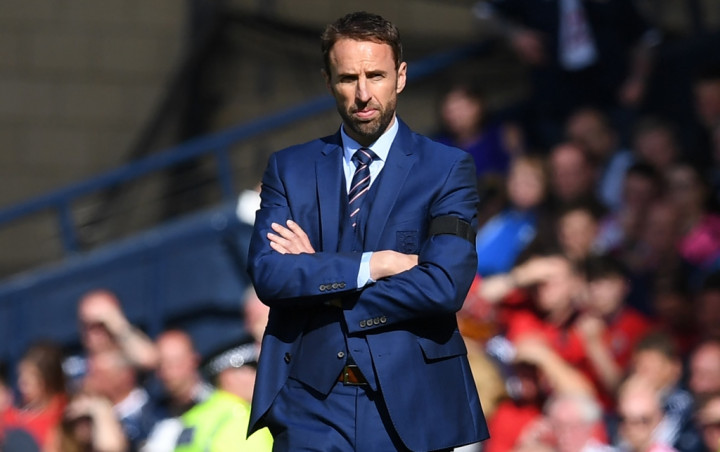 Ditahan Skotlandia, Southgate Keluhkan Lemahnya Penyelesaian Akhir Inggris