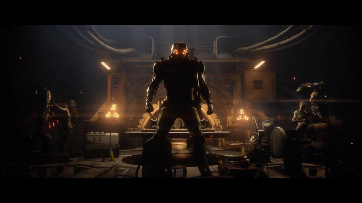 Game Fiksi Ilmiah BioWare Berikutnya Bernama Anthem