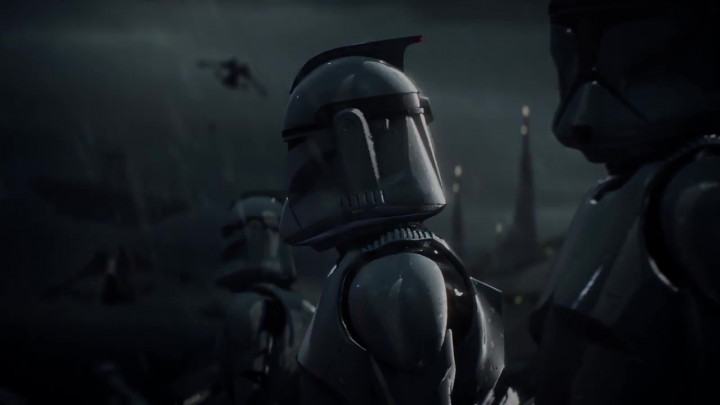 Pameran E3 2017, EA Pamer Star Wars: Battlefront II