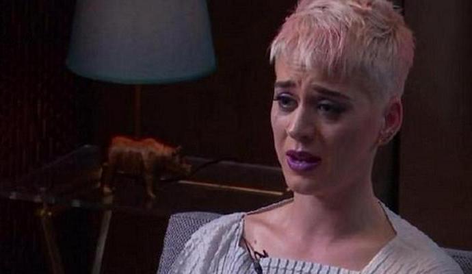 Katy Perry Pernah Depresi Hingga Ingin Bunuh Diri