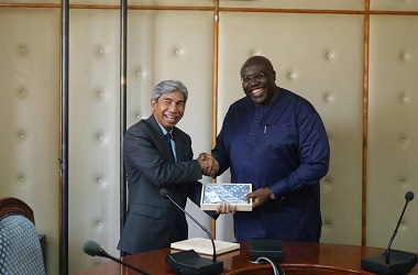 Wamenlu Fachir: Kenya Pintu Masuk Produk RI di Afrika Timur