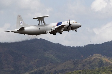 Pesawat Mata-mata AS Bantu Tentara Filipina di Marawi