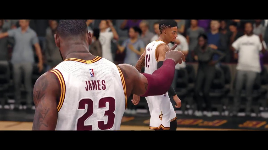 NBA LIVE 18 akan rilis bulan Agustus mendatang