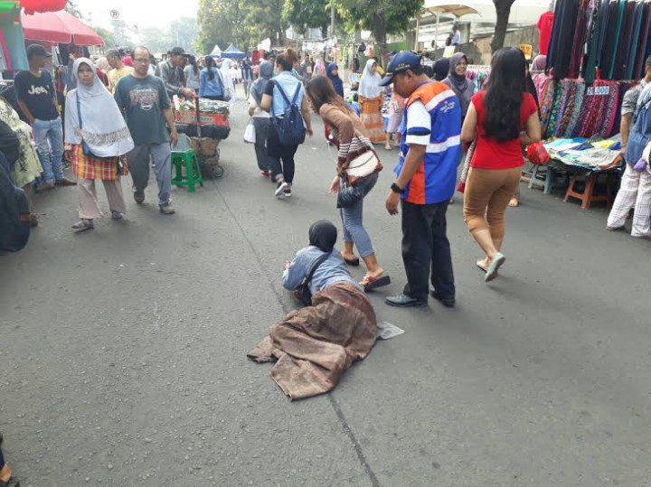 Mengesot, Aldriana Raup Ratusan Ribu dalam 2 Jam