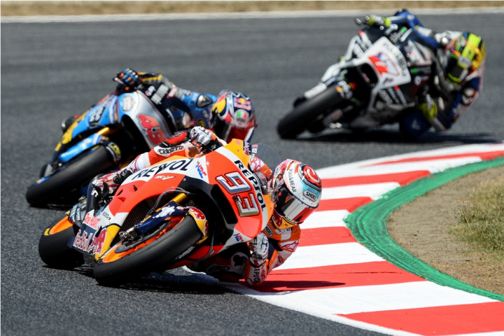 Klasemen Para Pembalap Usai MotoGP Catalunya