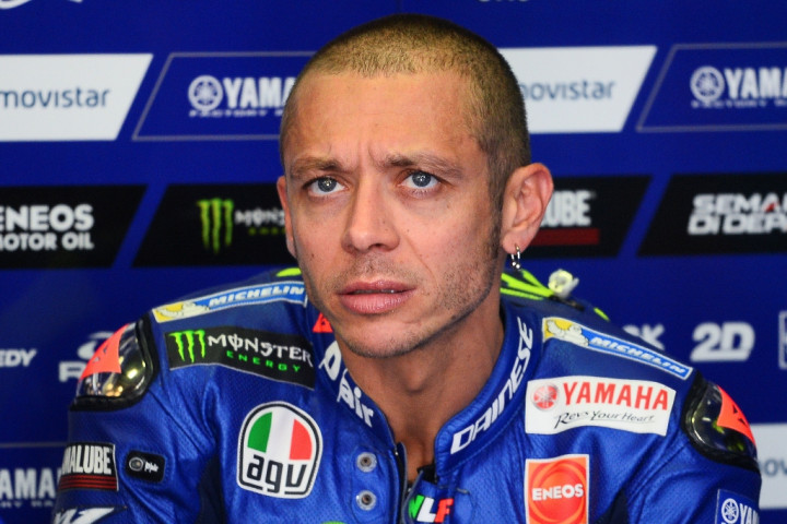 Valentino Rossi Sedih dengan Pencapaiannya di Catalunya