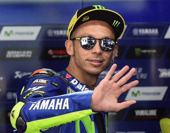 Finis ke-8, Valentino Rossi Salahkan Motor YZR-M1