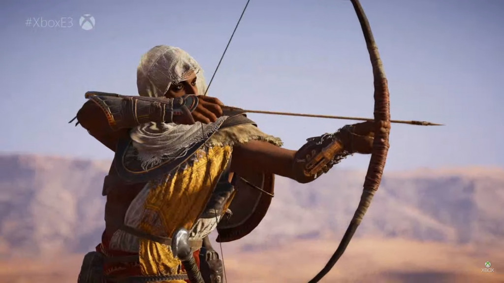 Assassin's Creed Origins akan dirilis pada tanggal 27 Oktober mendatang