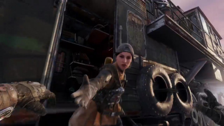 Metro: Exodus Diumumkan, Rilis 2018