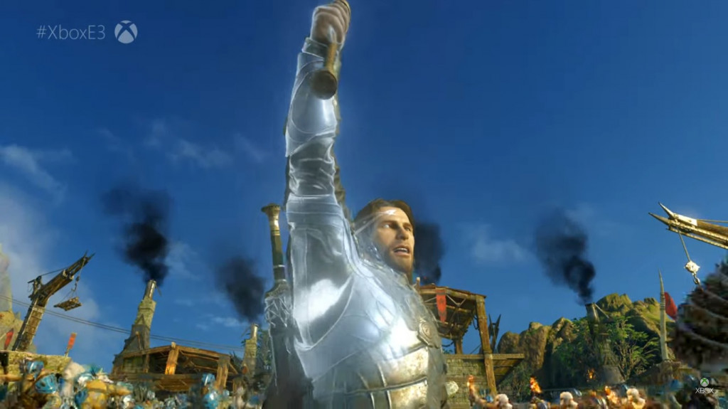 Middle Earth: Shadow of War akan dirilis tanggal 10 Oktober mendatang
