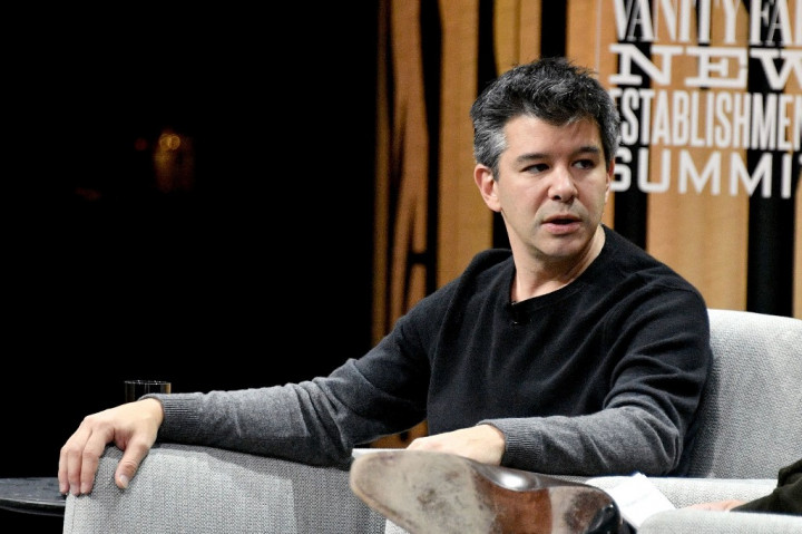Dewan Uber Pertimbangkan Cuti 3 Bulan untuk CEO Travis Kalanick