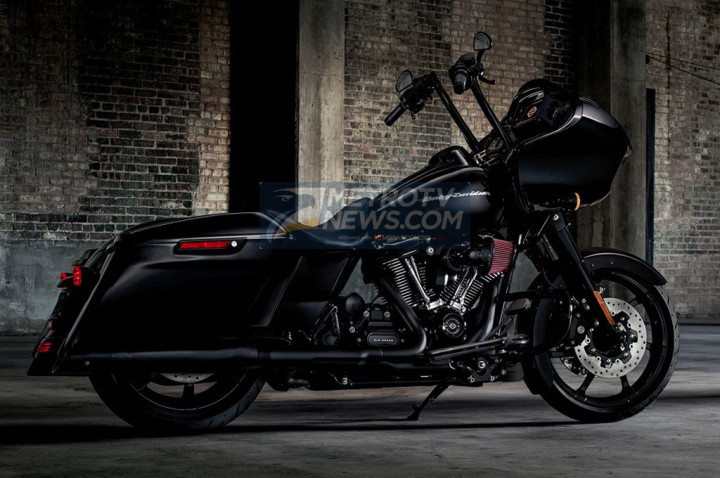 <i>Recall</i> Harley-Davidson juga Termasuk di Indonesia
