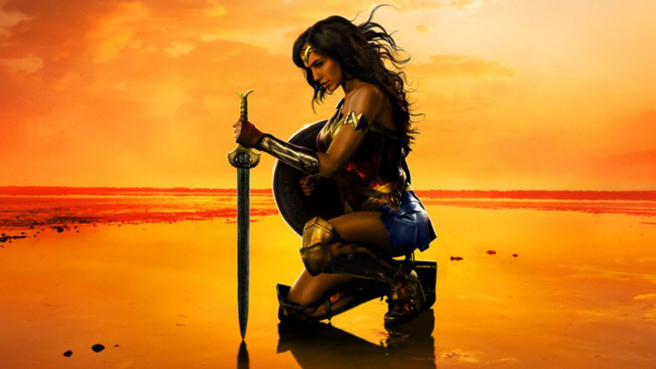 Wonder Woman Memimpin Box Office Pekan Ini