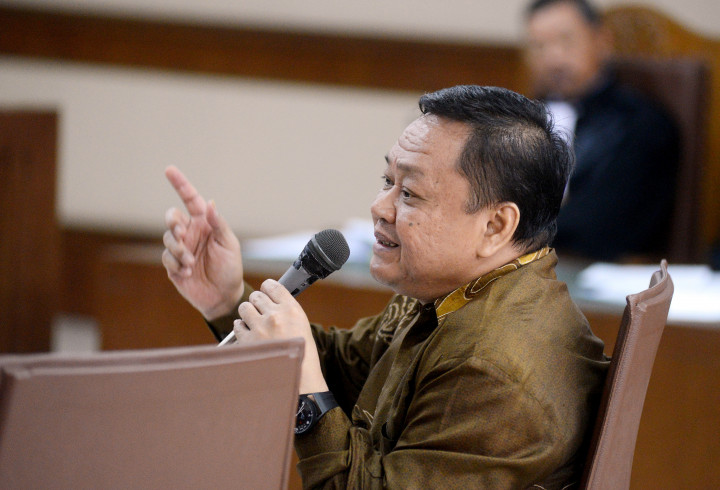 Pejabat Bakamla Dituntut Lima Tahun Penjara