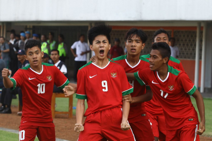 Menanti Gebrakan Timnas U-16