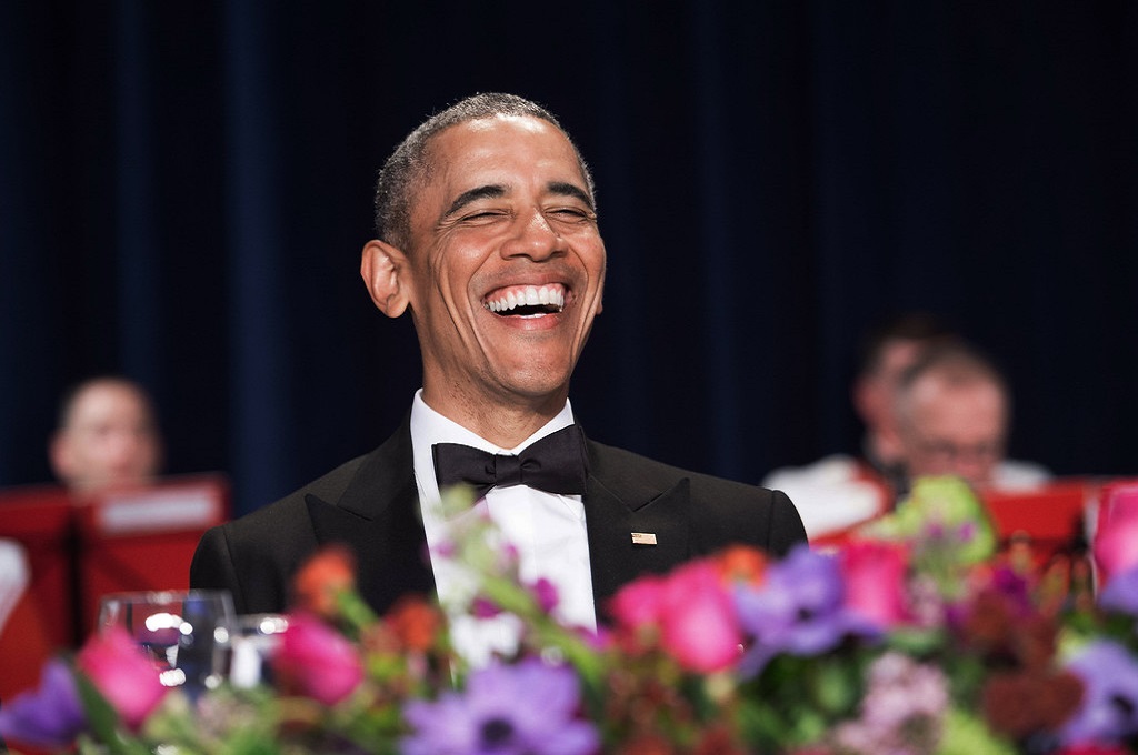 Presiden Amerika Serikat (AS) ke-44, Barack Obama. (Foto: AFP)