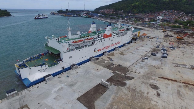 Pelabuhan Maspion Melayani Transportasi Gresik-Jakarta