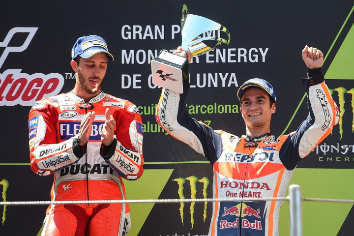 Dani Pedrosa Mengakui Kehebatan Ducati