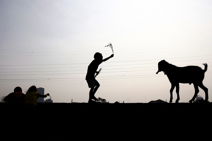 Legenda Kampung Arab di Tepi Kali Krukut