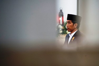Nuzulul Quran di Mata Jokowi