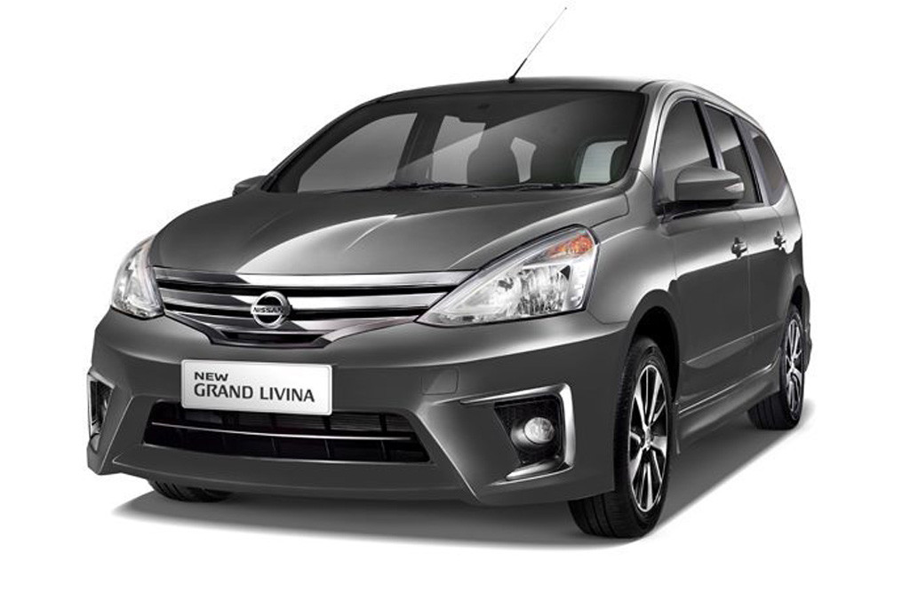 Grand Livina sudah waktunya berganti model. Nissan