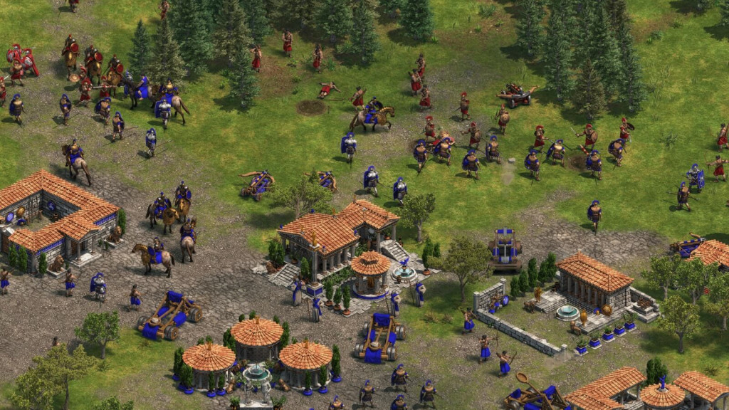 Age of Empires Definitive Edition akan dirilis untuk Windows 10 PC pada akhir 2017 mendatang