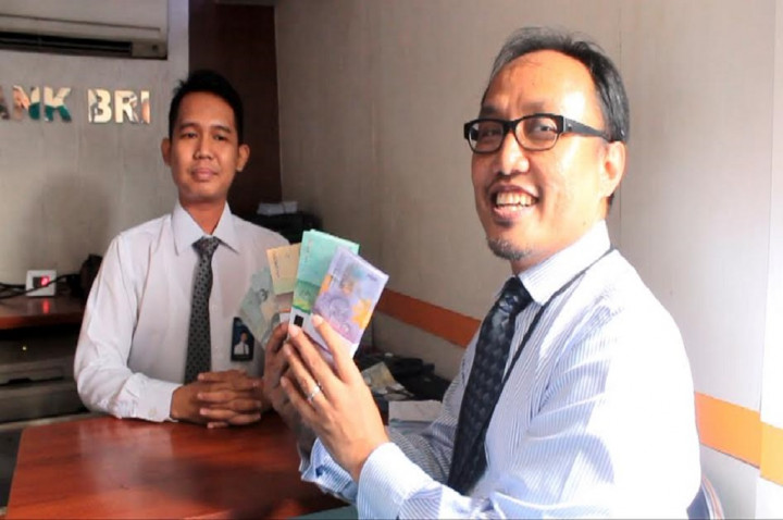 BI Sumsel Siapkan Rp2 Miliar untuk Penukaran Uang Setiap Hari