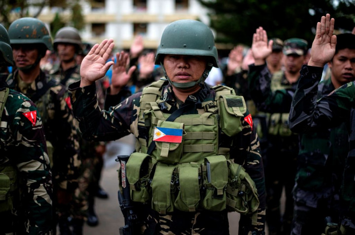 20 Persen Kota Marawi Dikendalikan Kelompok ISIS