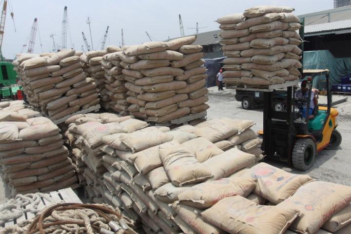 Semen Indonesia Catat Kenaikan Penjualan 10%