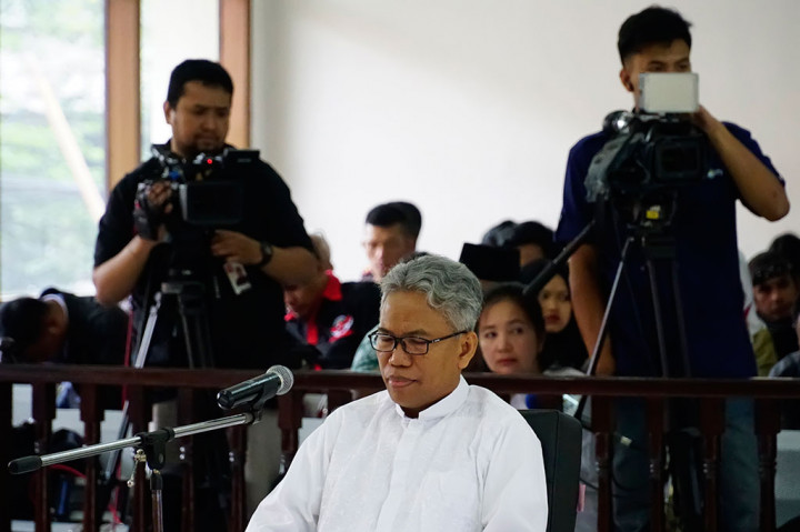 Buni Yani Jalani Sidang Perdana