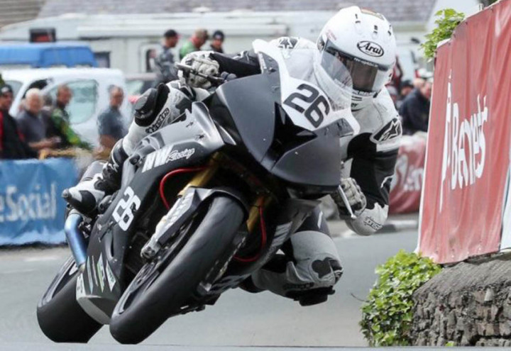 Isle of Man TT 2017, Renggut Tiga Nyawa Pembalap