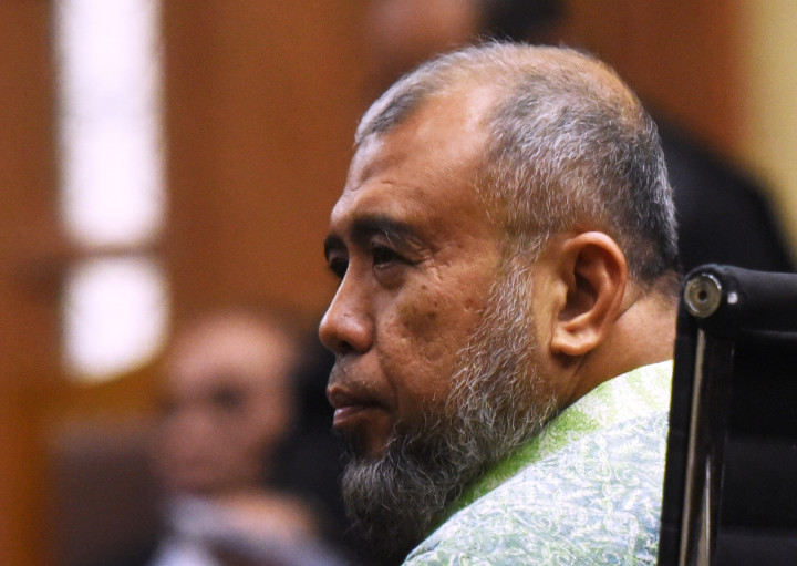 Patrialis Didakwa Terima Suap dari Pengusaha