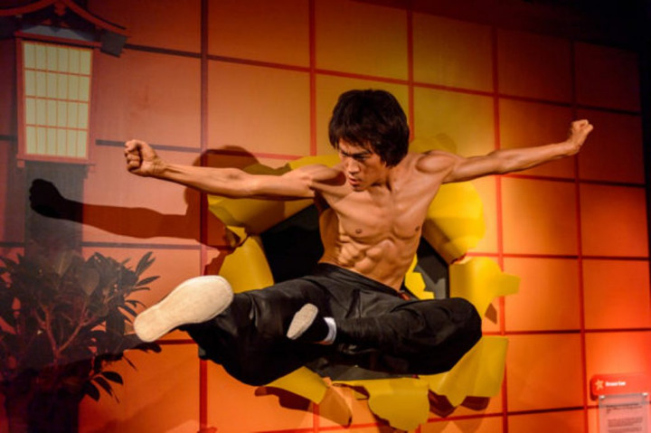Warrior, Serial Televisi yang Terinspirasi Bruce Lee