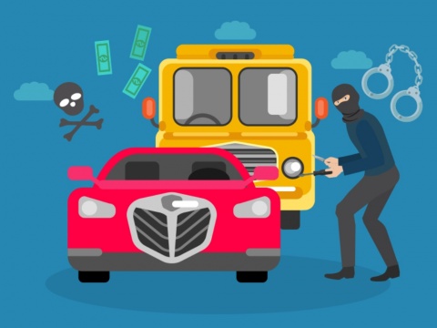 Menjelang Lebaran, Tingkat Kejahatan Dikhawatirkan Meningkat