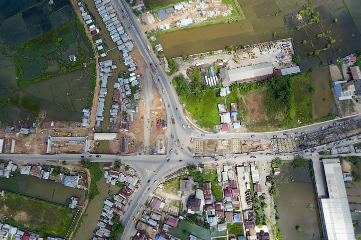 Jalan di Sumsel Siap Dilalui Pemudik