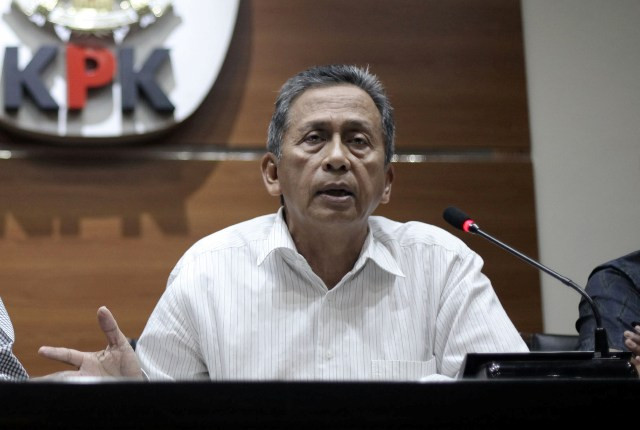 BPK Serahkan Hasil Pemeriksaan Investigatif Pelindo II ke DPR