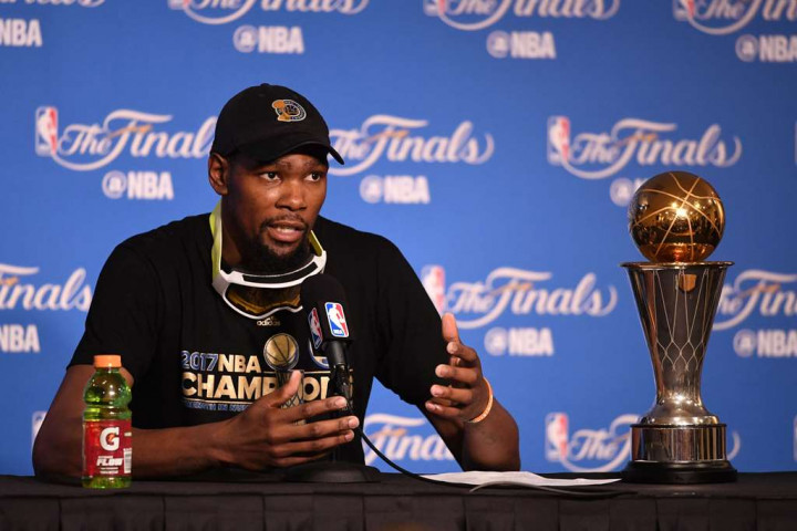 Kevin Durant di Mata Kapten Pelita Jaya