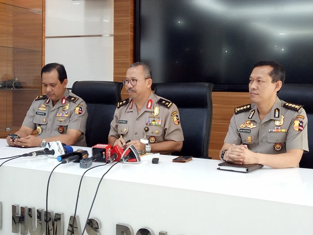 Warga Diminta Waspadai Peredaran Senjata Api Ilegal