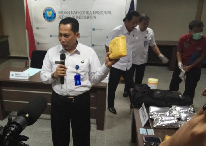 Kongkalikong Oknum Sipir dengan Napi Narkotika bukan Barang Baru