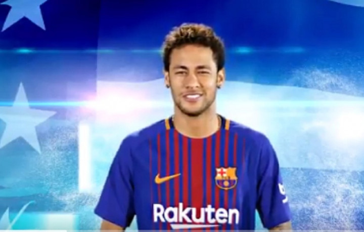 Barcelona Ucapkan Selamat kepada Golden State Warriors