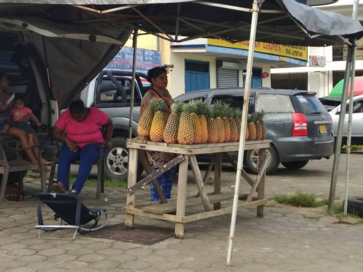 Ramadan Rasa Jawa di Suriname