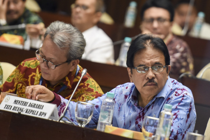 Masih Ada Tumpang Tindih Lahan di Kalimantan