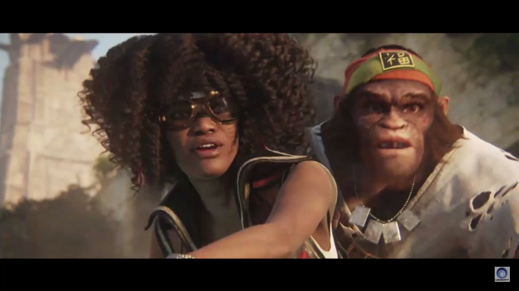 Beyond Good And Evil 2 akan tampil sebagai prekuel dari seri pertamanya yang dirilis tahun 2002