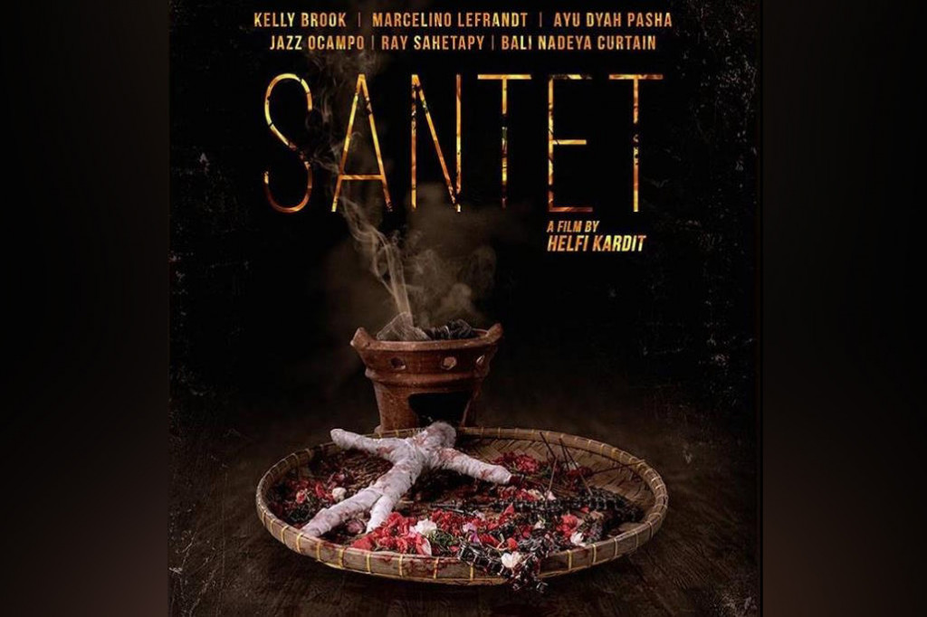 Film Santet (Foto: skylar pictures)
